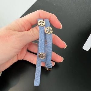 New Tory Burch Wrap Bracelet